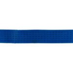 50mm Blue Polyester Webbing | 7500kg | 100m Reel