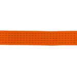 50mm Orange Polyester Webbing | 7500kg