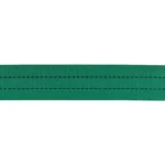 60mm Green Polyester Sling Webbing | 9000kg | 50m Reel
