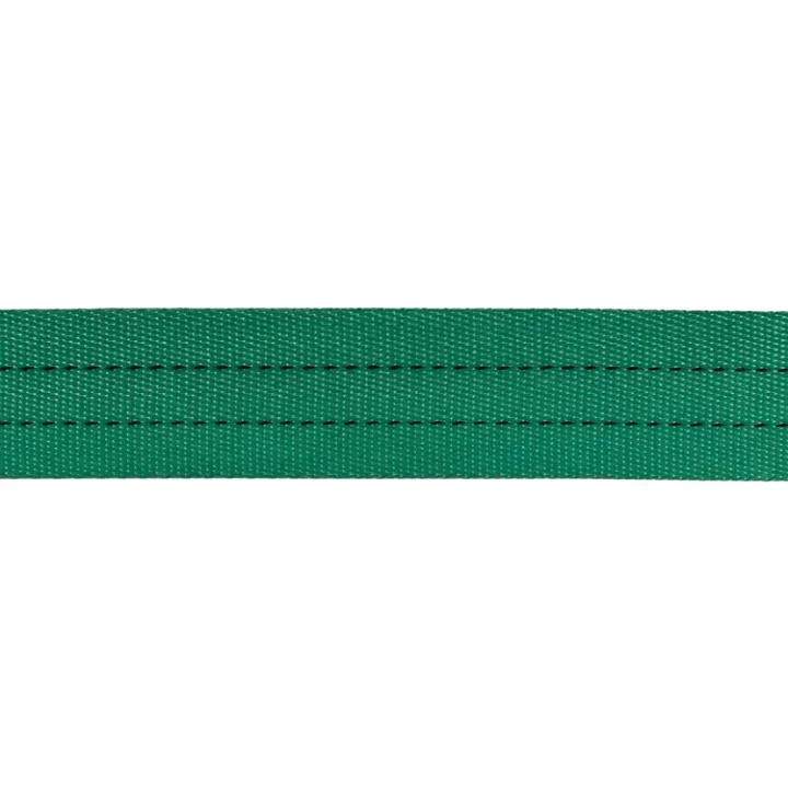 60Mm Green Polyester Sling Webbing | 9000Kg