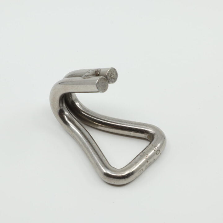 Wh2507Ss - 25Mm, 700Kg Stainless Steel Wire Claw Hook - 2