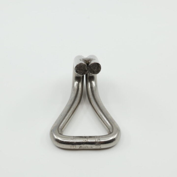 Wh2507Ss - 25Mm, 700Kg Stainless Steel Wire Claw Hook - 5