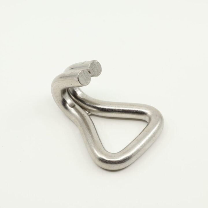 Wh3520Ss - 35Mm, 2000Kg Stainless Steel Wire Claw Hook - 2