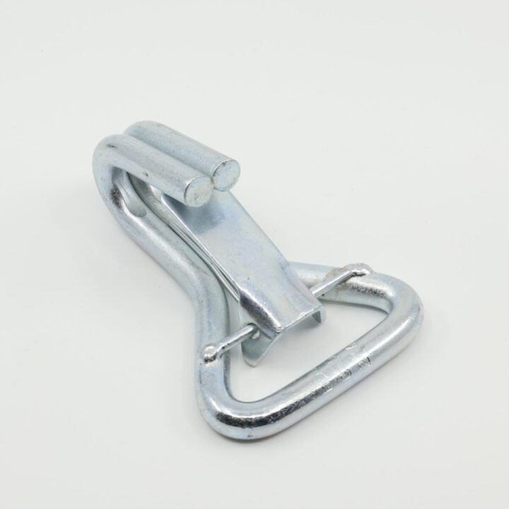 Wh5030Snap-9 - 50Mm, 3000Kg Wire Claw Snap Hook - 2