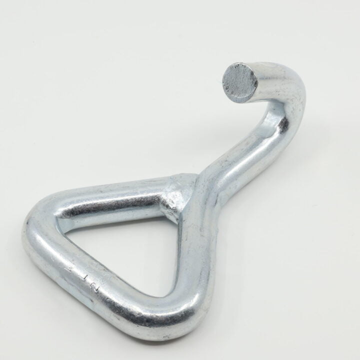 Wh5050Sin - 50Mm, 5000Kg Single Pronged Wire Claw Hook