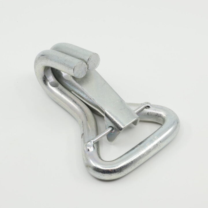 Wh5050Snap-11 - 50Mm, 5000Kg Wire Claw Snap Hook - 2