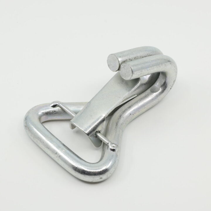 Wh5050Snap-11 - 50Mm, 5000Kg Wire Claw Snap Hook