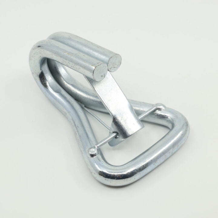 Wh5050Snap-12 - 50Mm, 5000Kg Wire Claw Snap Hook - 2
