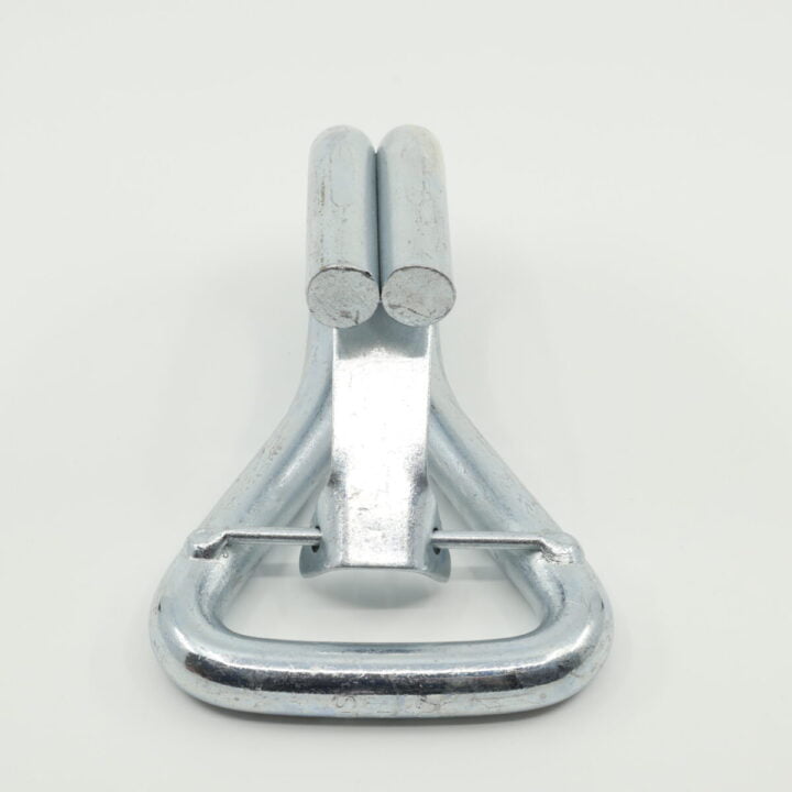 Wh5050Snap-12 - 50Mm, 5000Kg Wire Claw Snap Hook - 5