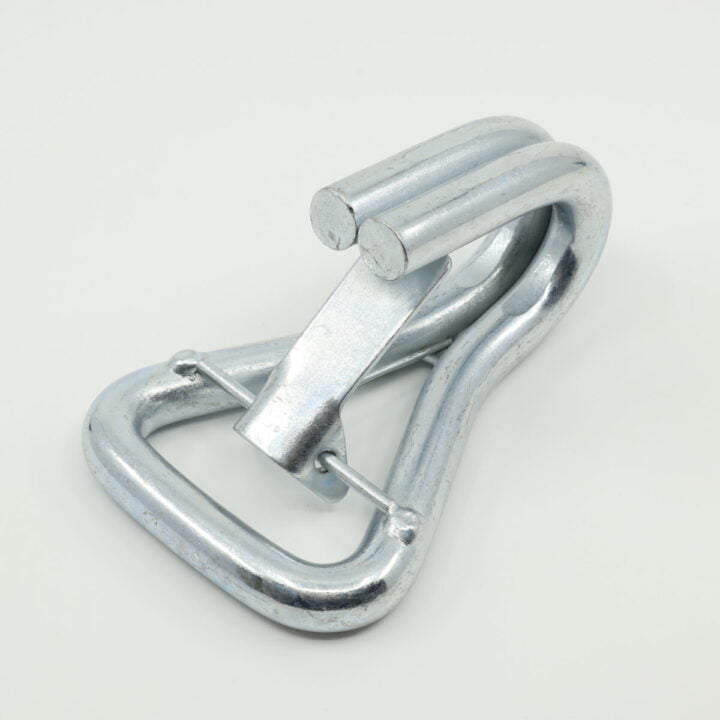 Wh5050Snap-12 - 50Mm, 5000Kg Wire Claw Snap Hook