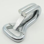50mm Large Wire Snap Claw Hook | 5000kg