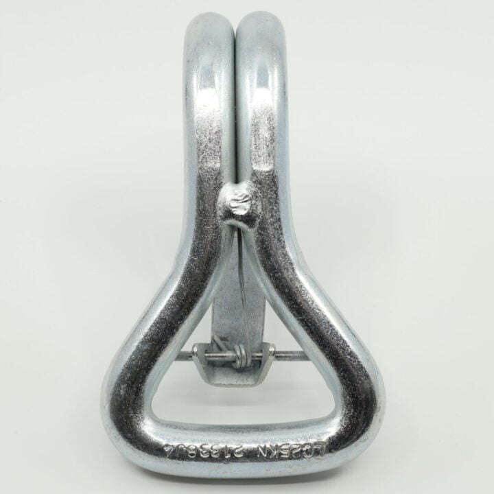 Wh5050Snap-15 - 50Mm, 5000Kg Large Wire Snap Claw Hook - 6
