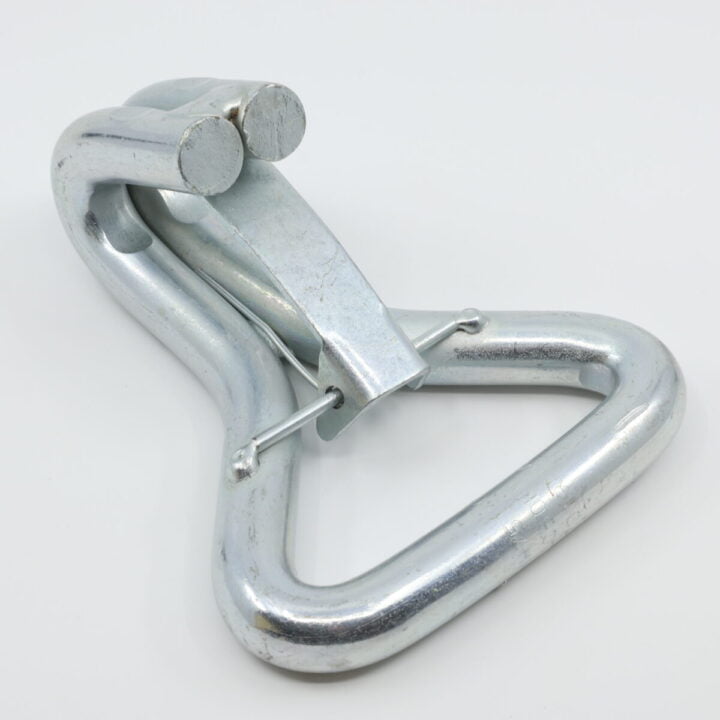 Wh75100Snap - 75Mm, 10000Kg Wire Claw Snap Hook - 2