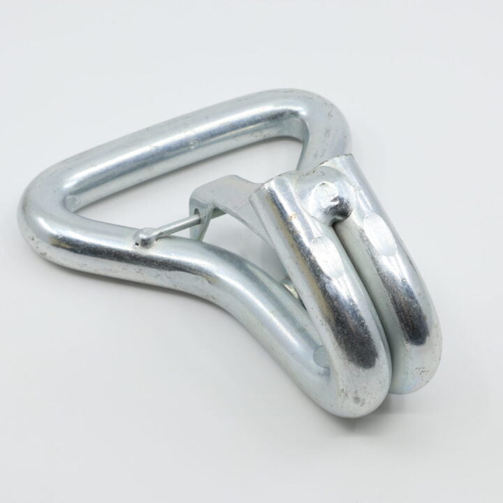 Wh75100Snap - 75Mm, 10000Kg Wire Claw Snap Hook - 4