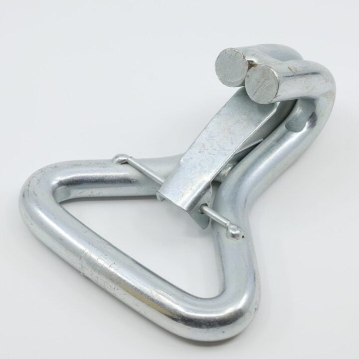 Wh75100Snap - 75Mm, 10000Kg Wire Claw Snap Hook