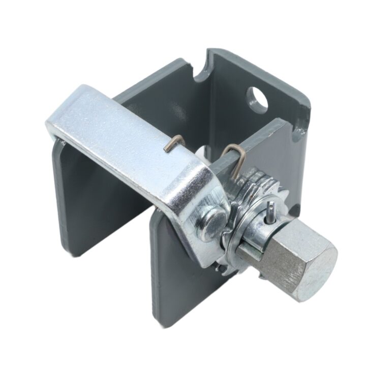 50Mm Trailer Winch (Right Hand Version) | 5000Kg - 4