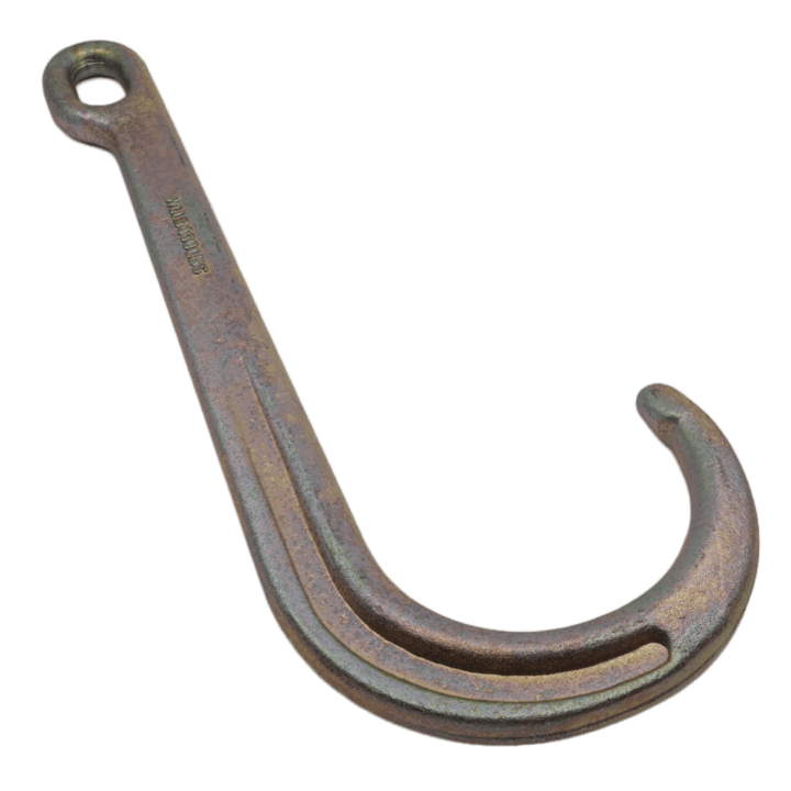 Large J Hook For Car Recovery | 7500Kg