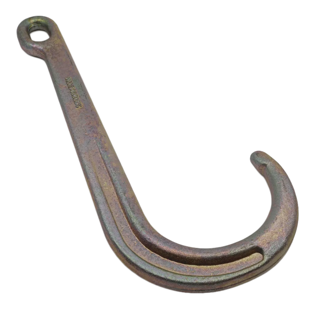 Large J Hook For Car Recovery | 7500Kg
